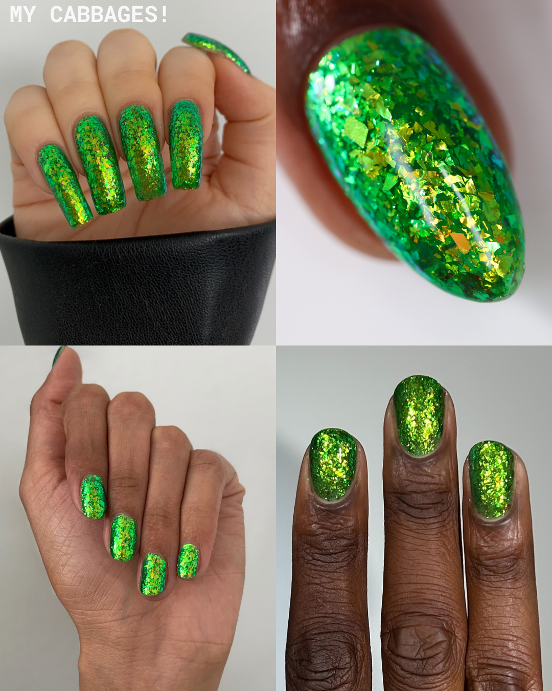 Lacquer Set