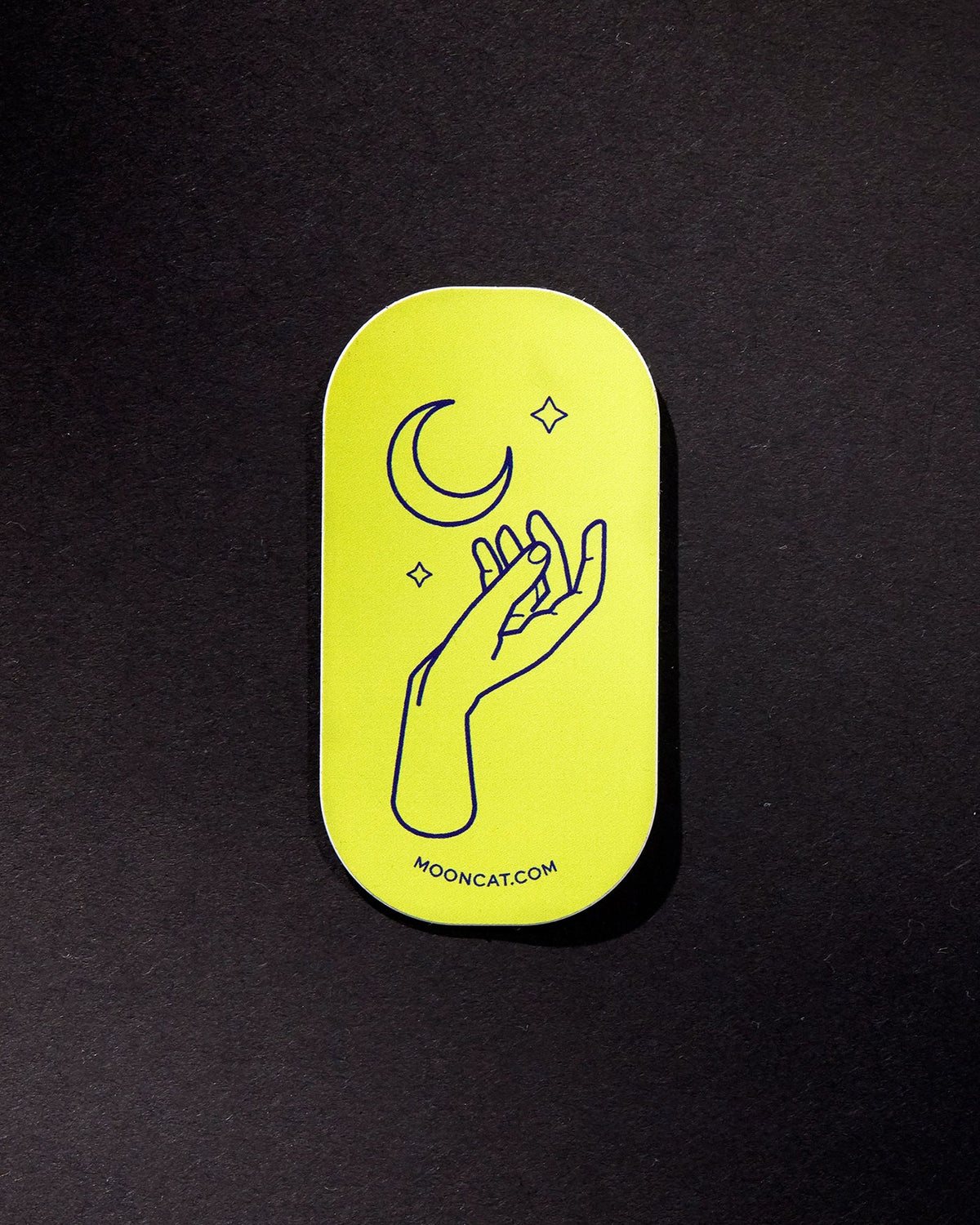 Mystical Sticker
