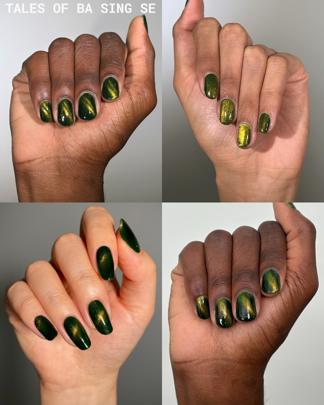Lacquer Set