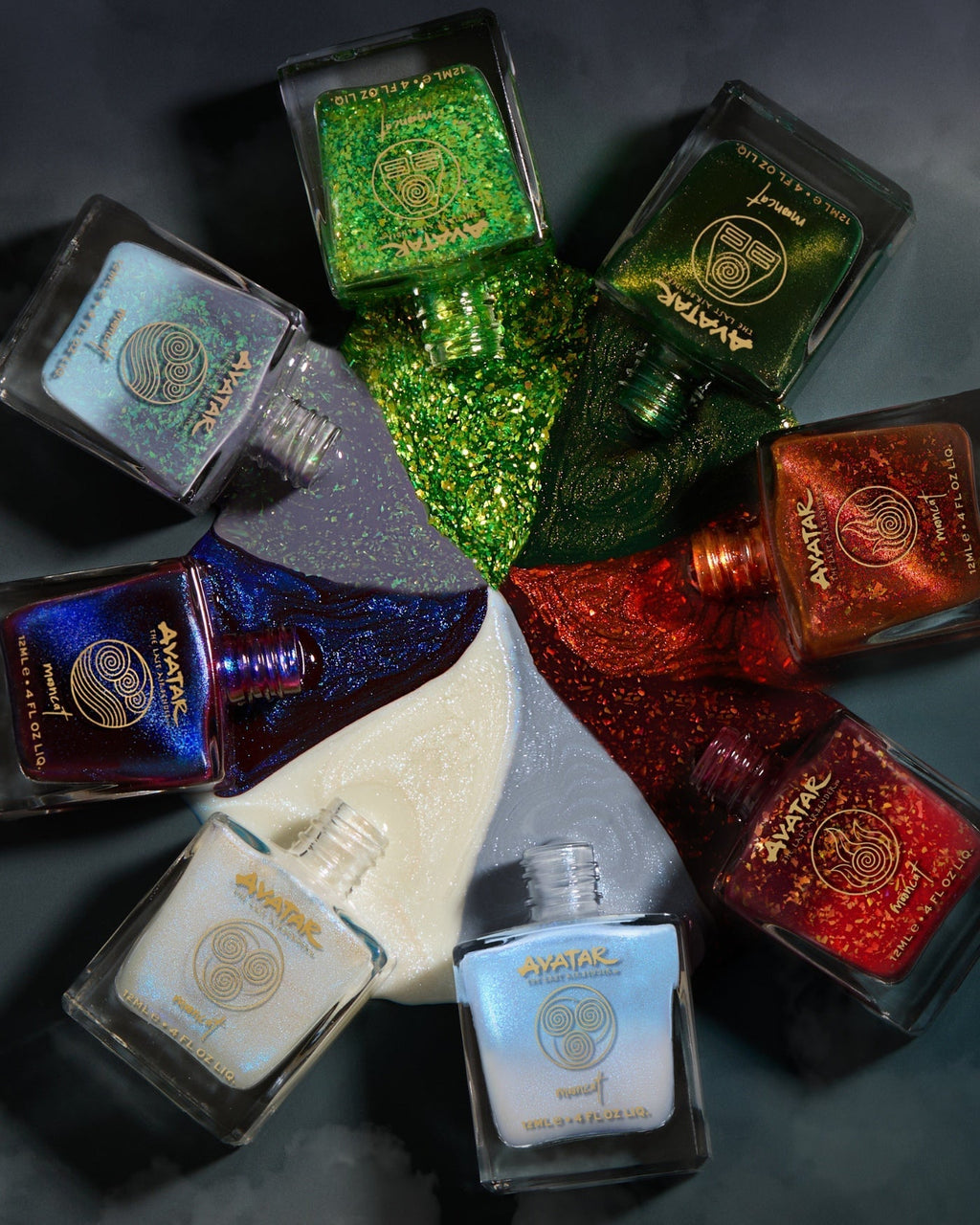 Lacquer Set